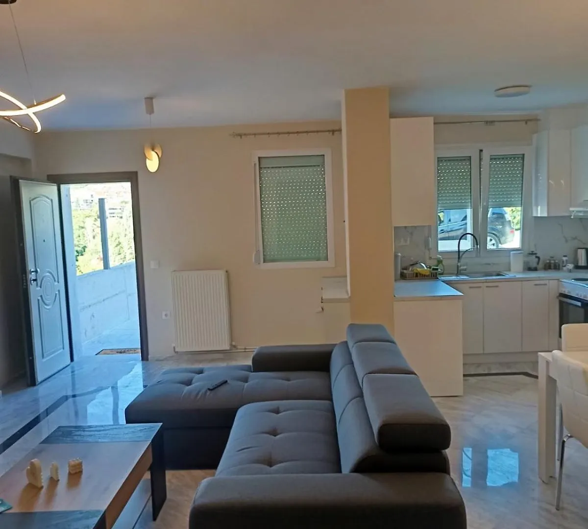 1Bd - Apartment For Family Thessaloniki