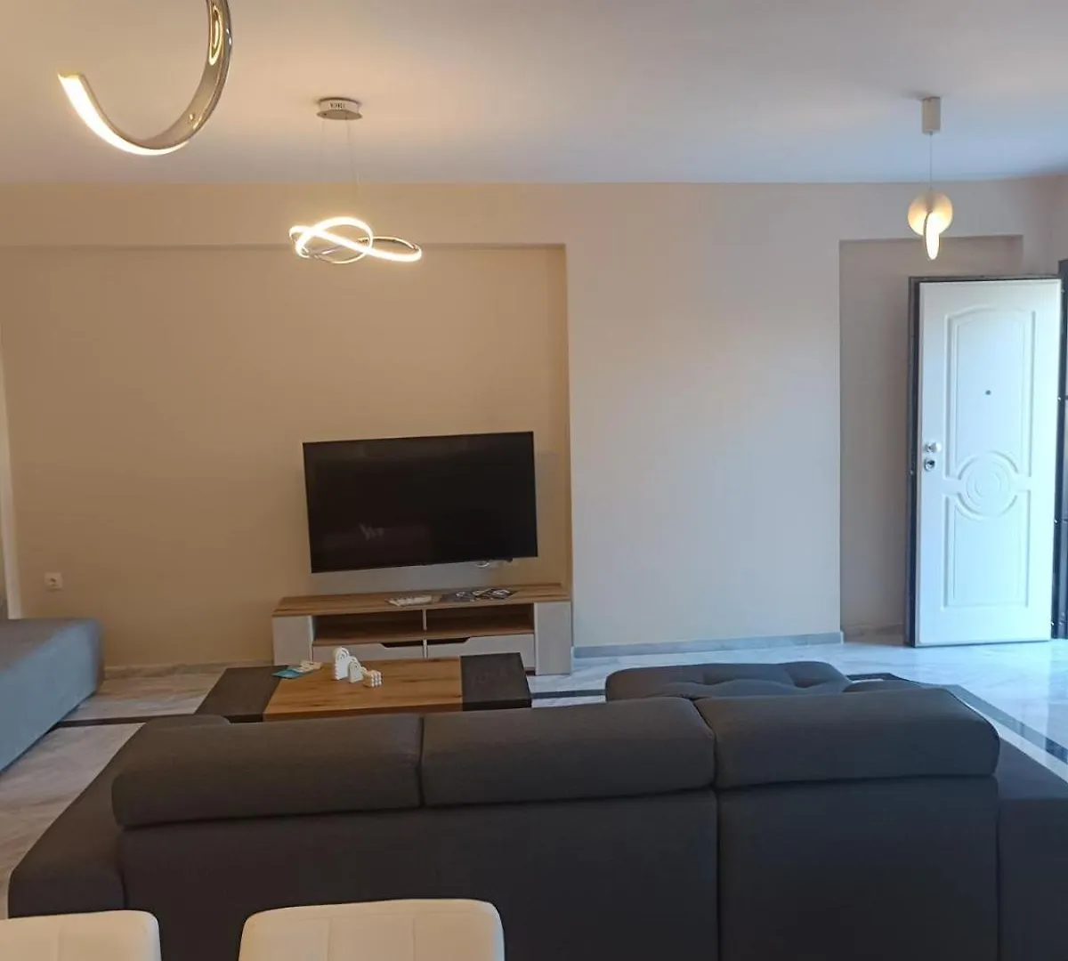 1Bd - Apartment For Family Thessaloniki