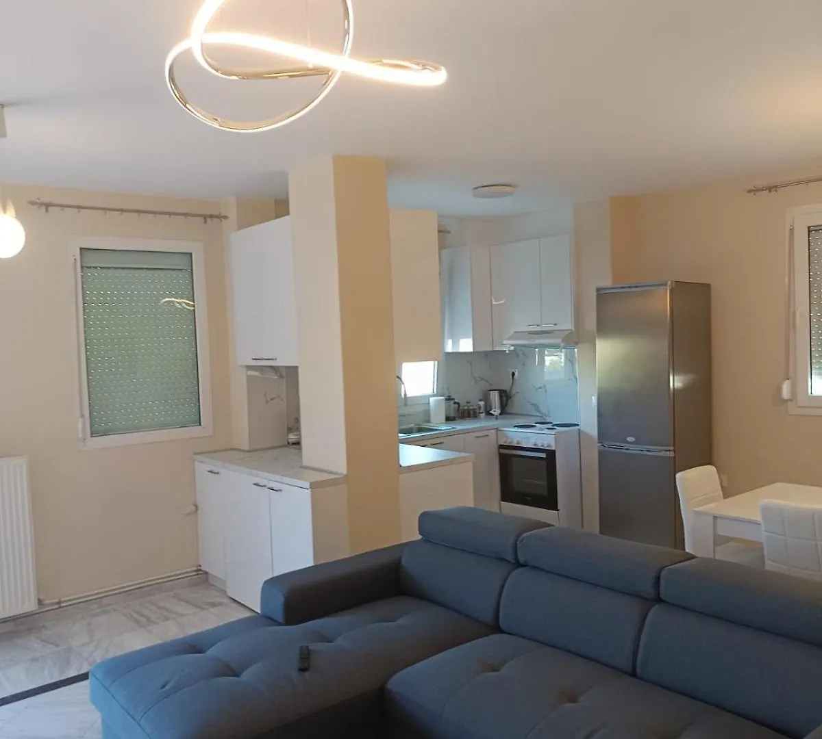 1Bd - Apartment For Family Thessaloniki
