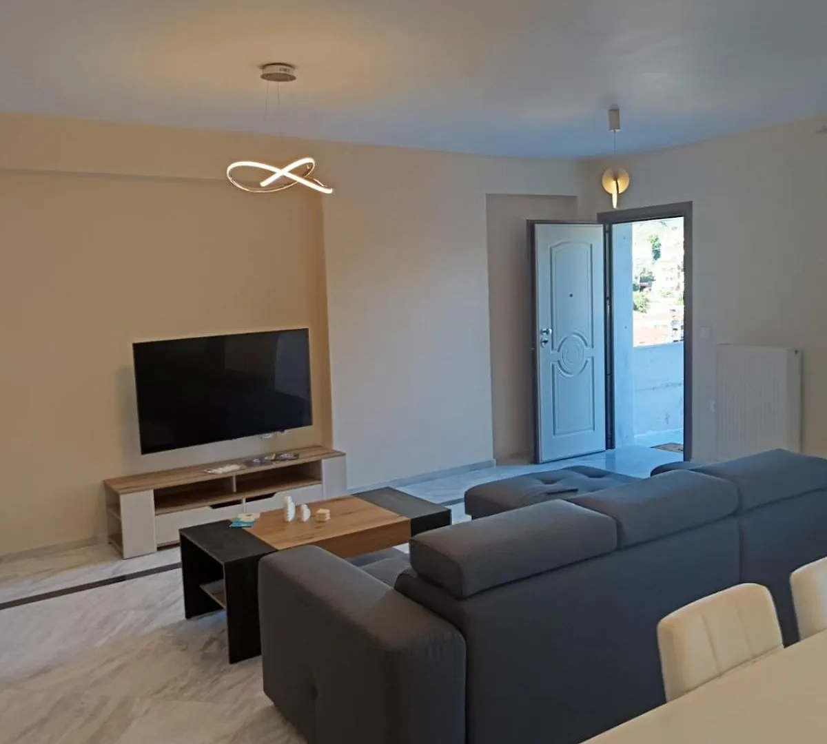 1Bd - Apartment For Family Thessaloniki